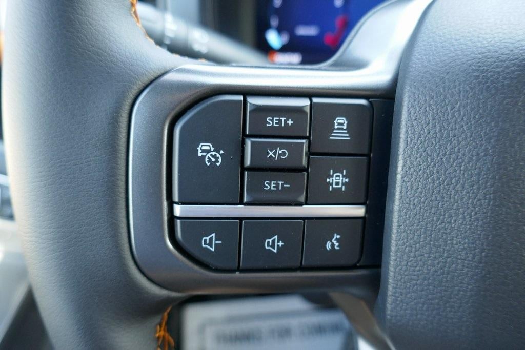 2025 Ford F-150 Tremor 4WD SuperCrew 5.5' Box