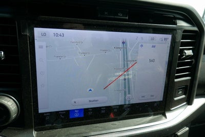 2025 Ford F-150 Tremor 4WD SuperCrew 5.5' Box