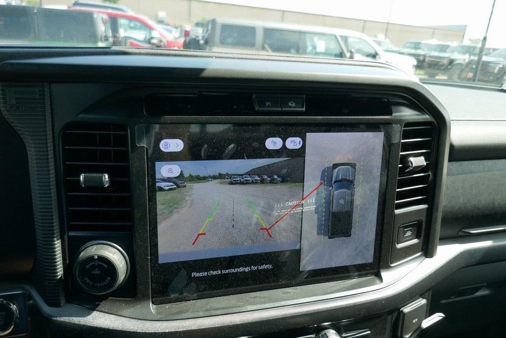 2025 Ford F-150 Tremor 4WD SuperCrew 5.5' Box