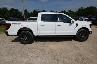 2025 Ford F-150 Tremor 4WD SuperCrew 5.5' Box