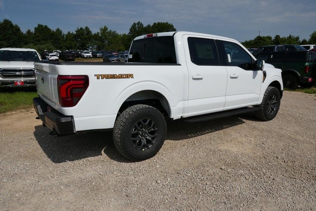 2025 Ford F-150 Tremor 4WD SuperCrew 5.5' Box