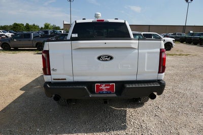 2025 Ford F-150 Tremor 4WD SuperCrew 5.5' Box