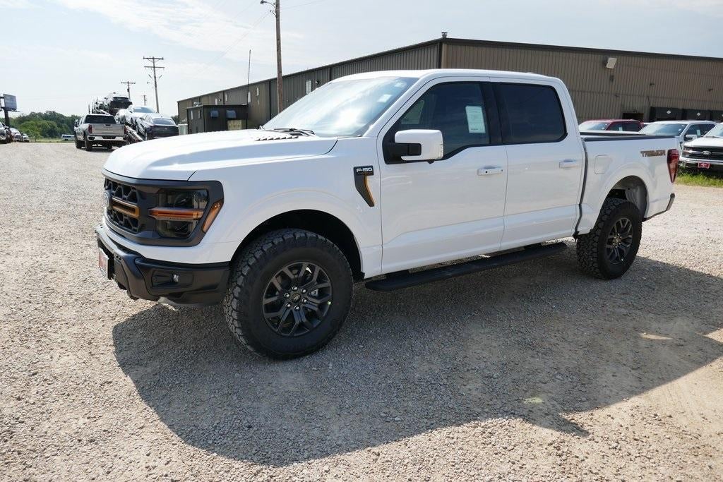 2025 Ford F-150 Tremor 4WD SuperCrew 5.5' Box