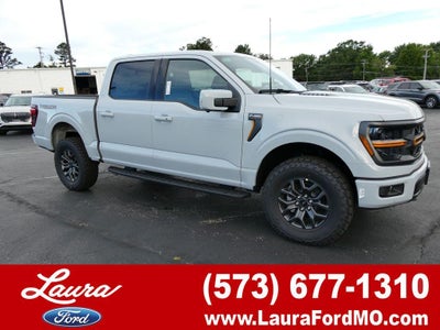 2026 Ford F-150 Tremor 4WD SuperCrew 5.5' Box
