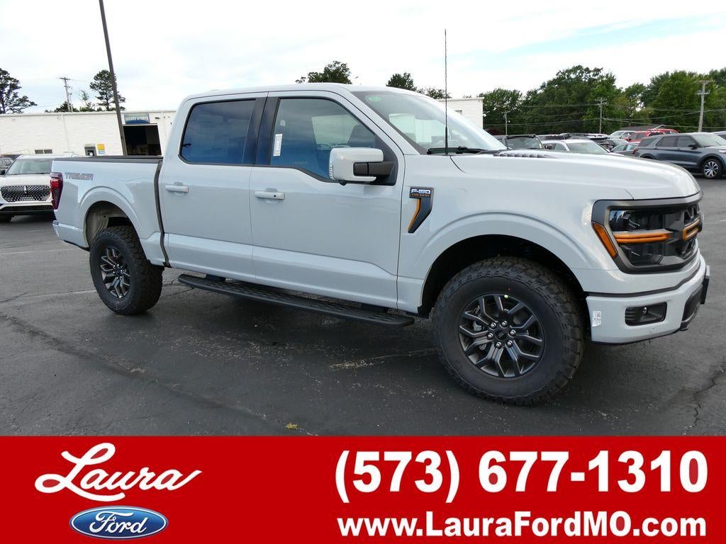 2026 Ford F-150 Tremor 4WD SuperCrew 5.5' Box