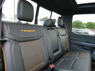 2026 Ford F-150 Tremor 4WD SuperCrew 5.5' Box