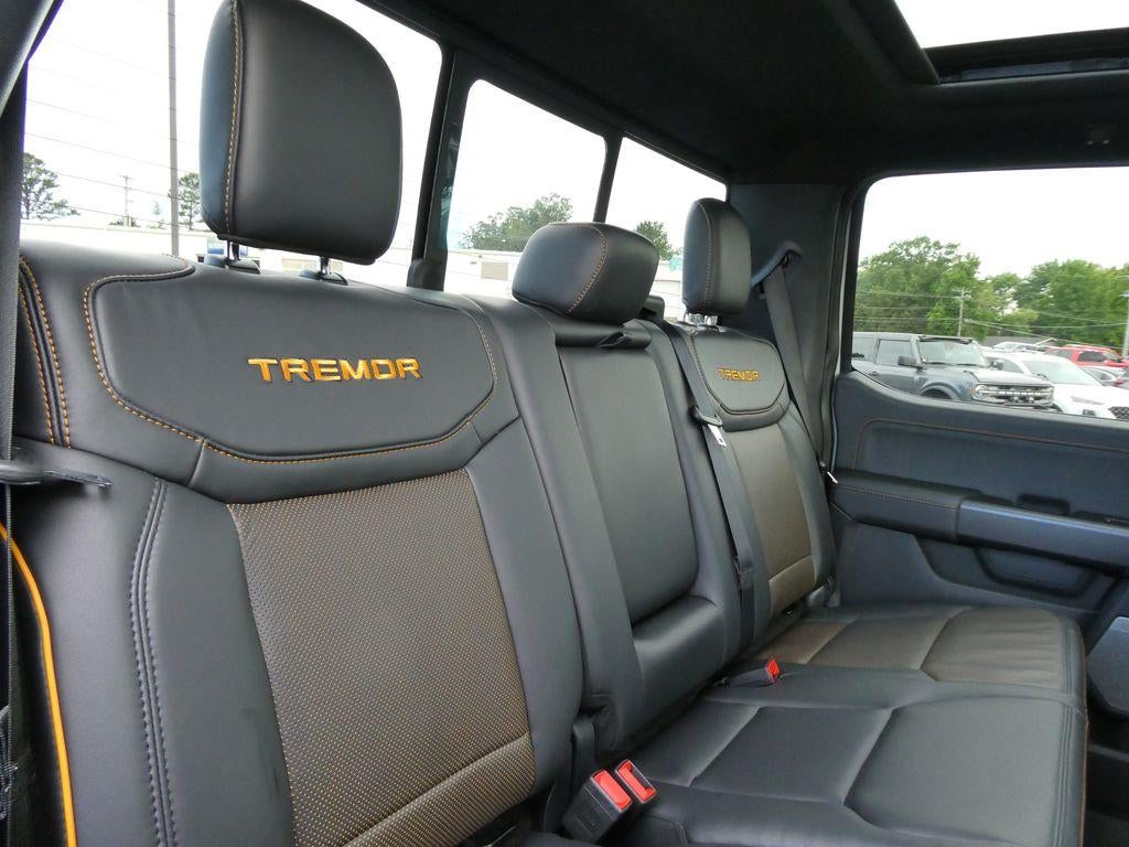 2026 Ford F-150 Tremor 4WD SuperCrew 5.5' Box