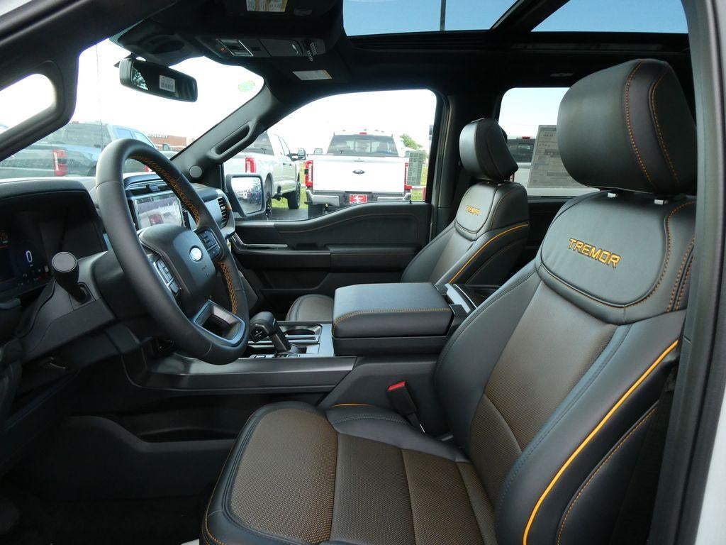 2026 Ford F-150 Tremor 4WD SuperCrew 5.5' Box