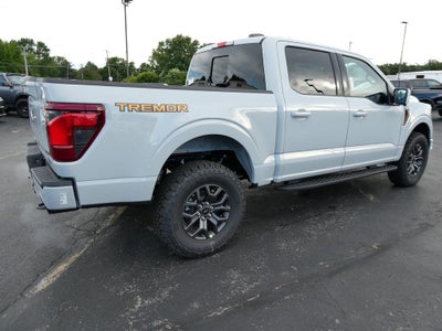 2026 Ford F-150 Tremor 4WD SuperCrew 5.5' Box