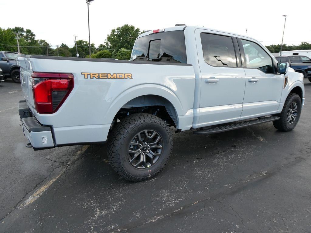 2026 Ford F-150 Tremor 4WD SuperCrew 5.5' Box