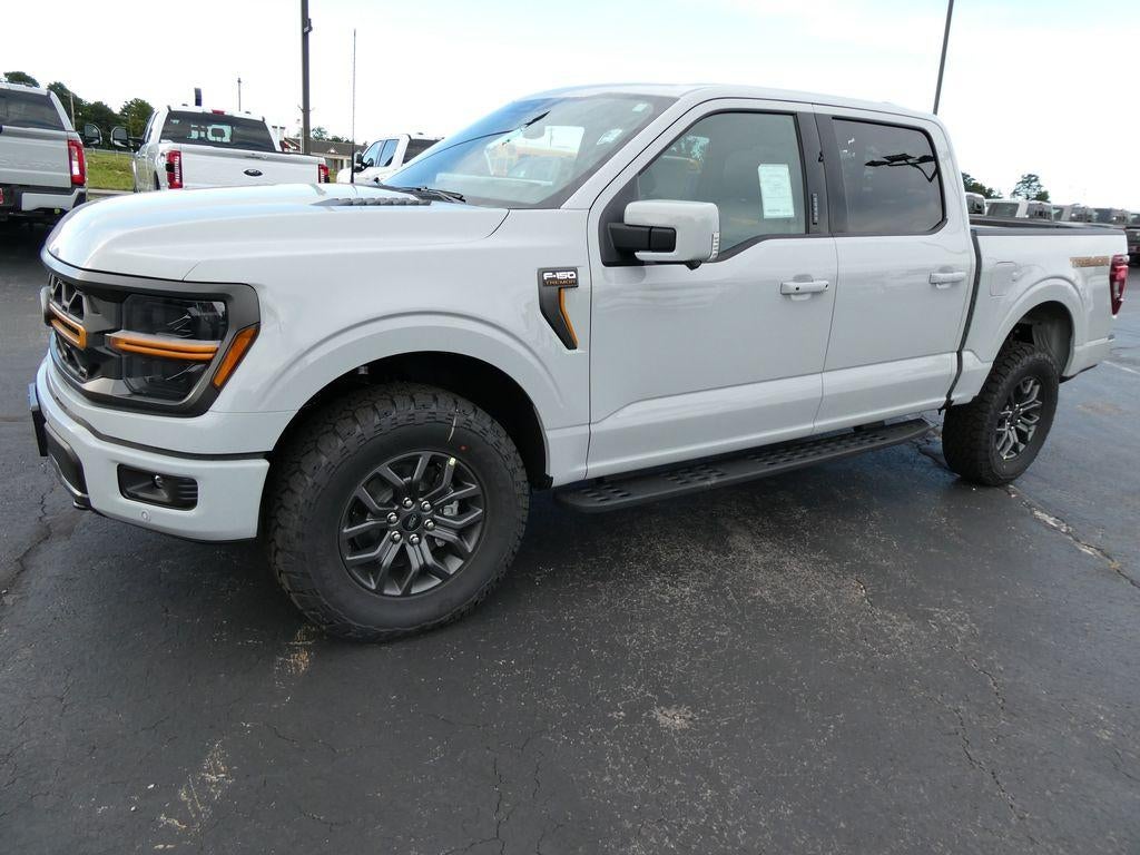 2026 Ford F-150 Tremor 4WD SuperCrew 5.5' Box