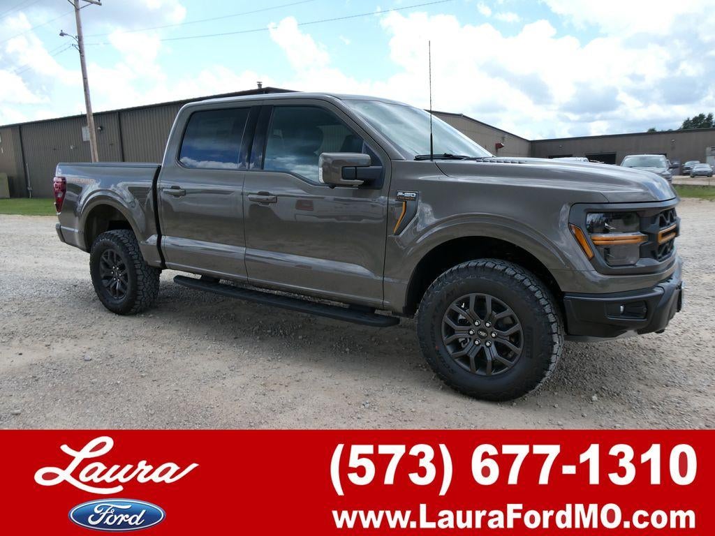 2026 Ford F-150 Tremor 4WD SuperCrew 5.5' Box