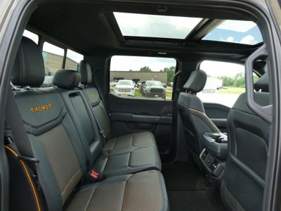 2026 Ford F-150 Tremor 4WD SuperCrew 5.5' Box