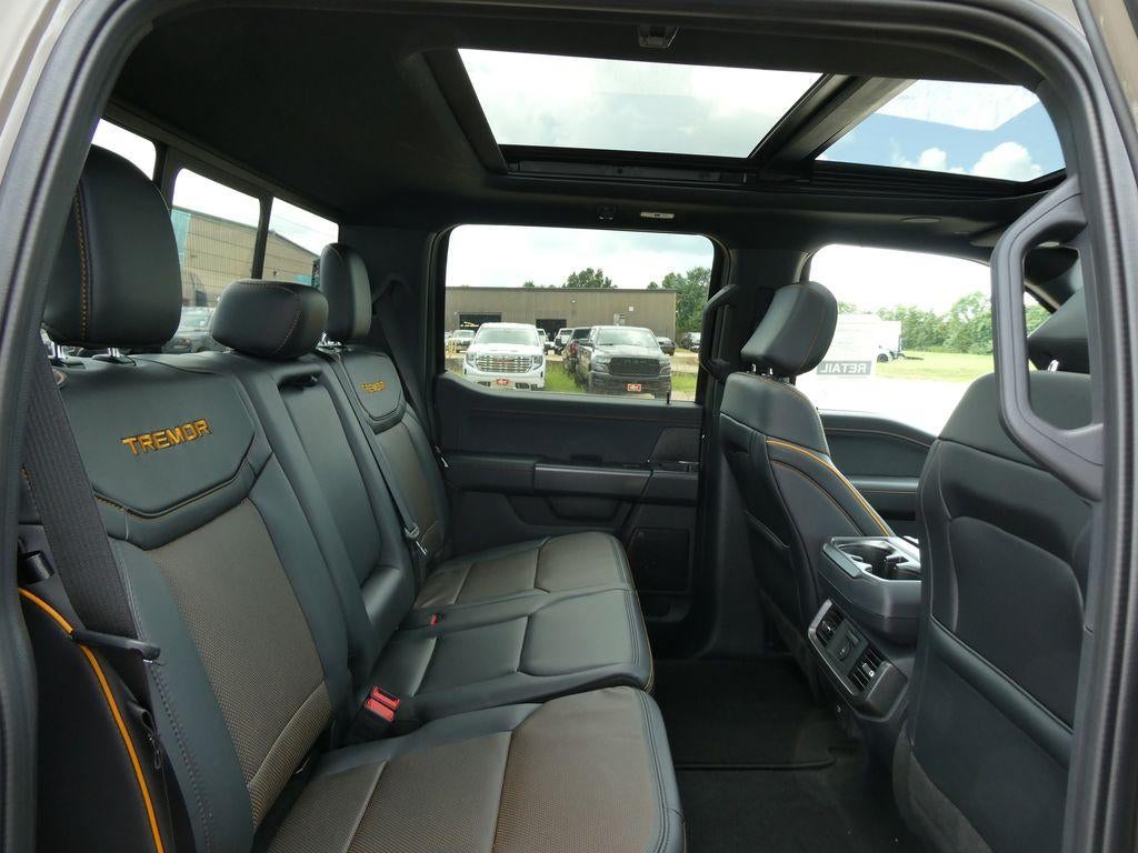 2026 Ford F-150 Tremor 4WD SuperCrew 5.5' Box