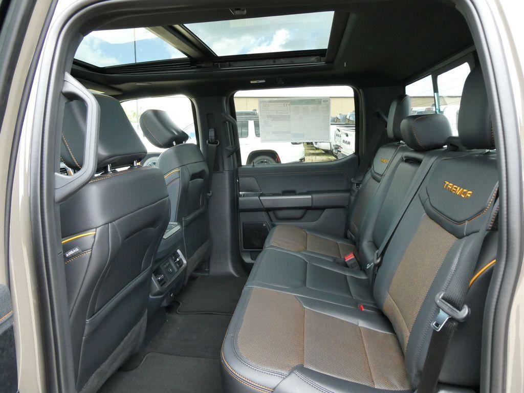 2026 Ford F-150 Tremor 4WD SuperCrew 5.5' Box