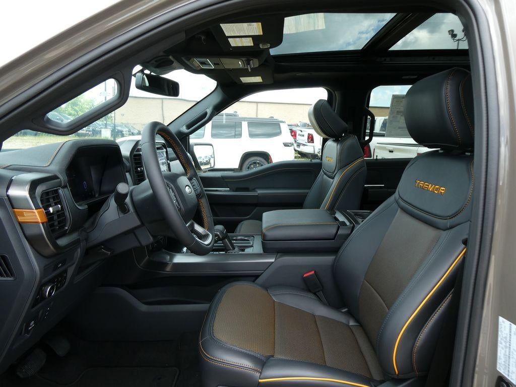 2026 Ford F-150 Tremor 4WD SuperCrew 5.5' Box