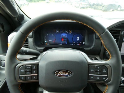 2026 Ford F-150 Tremor 4WD SuperCrew 5.5' Box