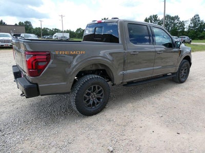 2026 Ford F-150 Tremor 4WD SuperCrew 5.5' Box