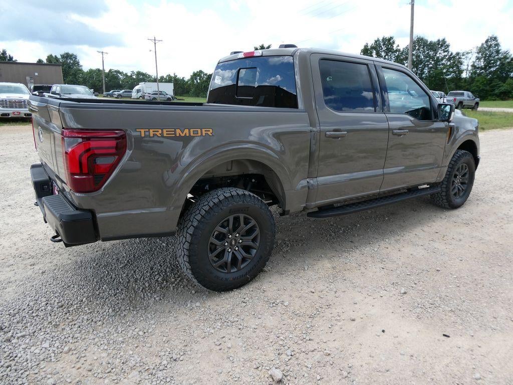 2026 Ford F-150 Tremor 4WD SuperCrew 5.5' Box