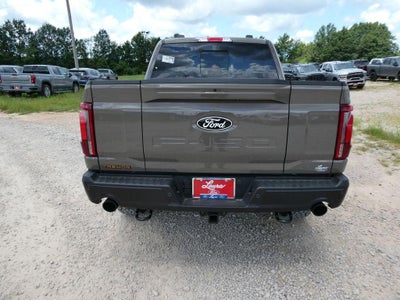 2026 Ford F-150 Tremor 4WD SuperCrew 5.5' Box