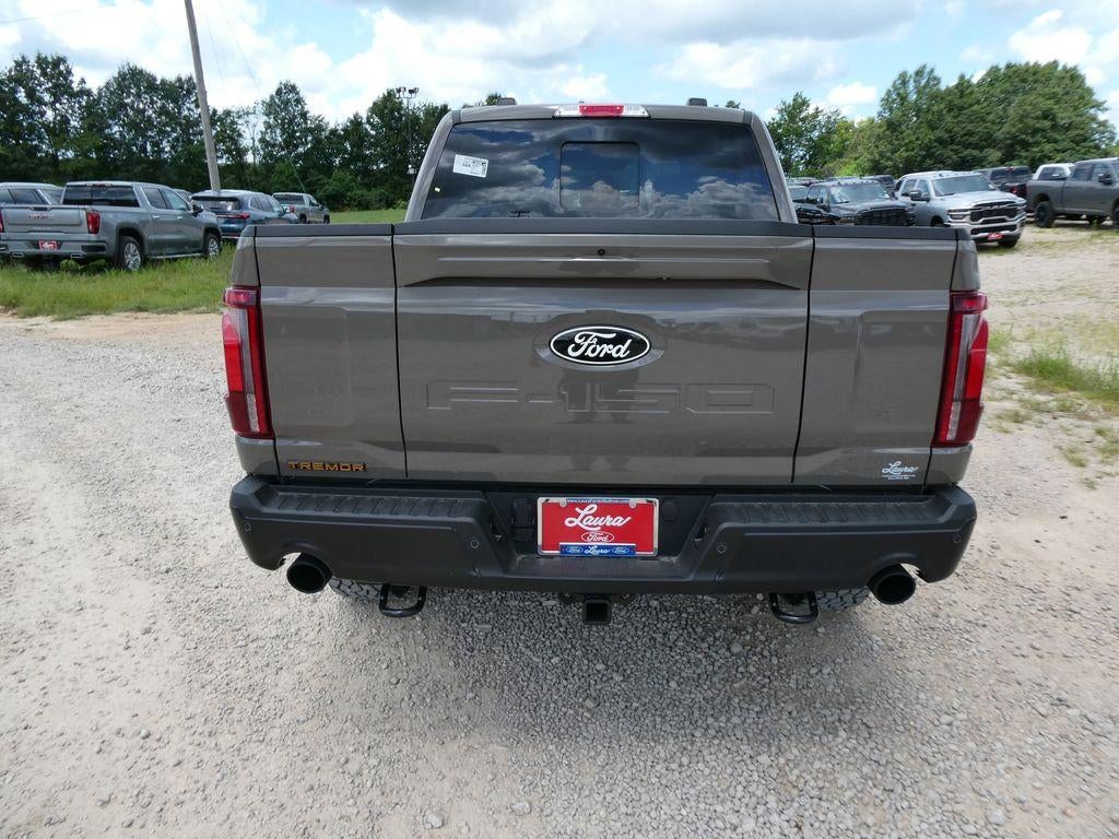 2026 Ford F-150 Tremor 4WD SuperCrew 5.5' Box