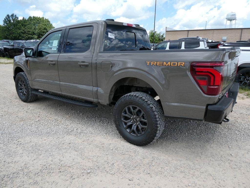 2026 Ford F-150 Tremor 4WD SuperCrew 5.5' Box