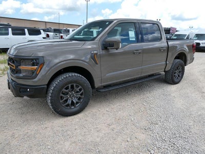 2026 Ford F-150 Tremor 4WD SuperCrew 5.5' Box