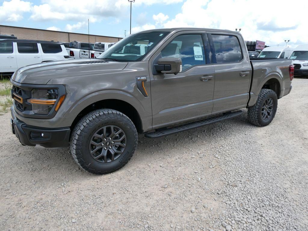 2026 Ford F-150 Tremor 4WD SuperCrew 5.5' Box