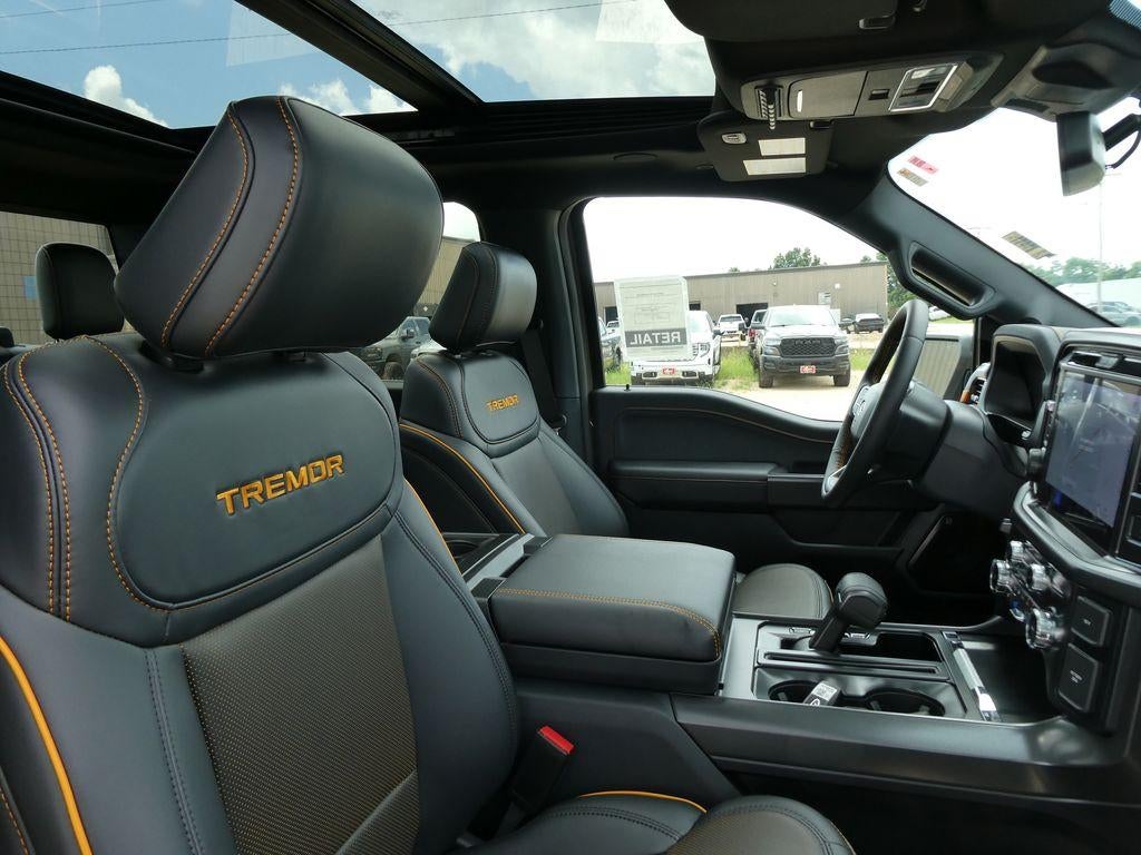 2026 Ford F-150 Tremor 4WD SuperCrew 5.5' Box