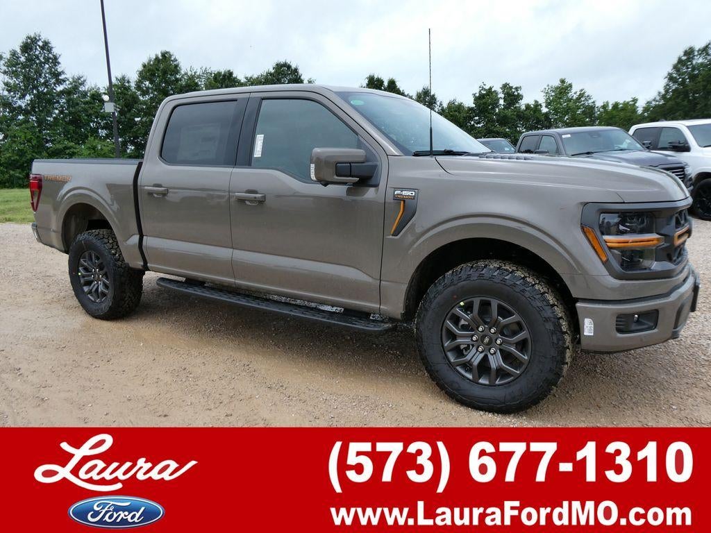 2026 Ford F-150 Tremor 4WD SuperCrew 5.5' Box