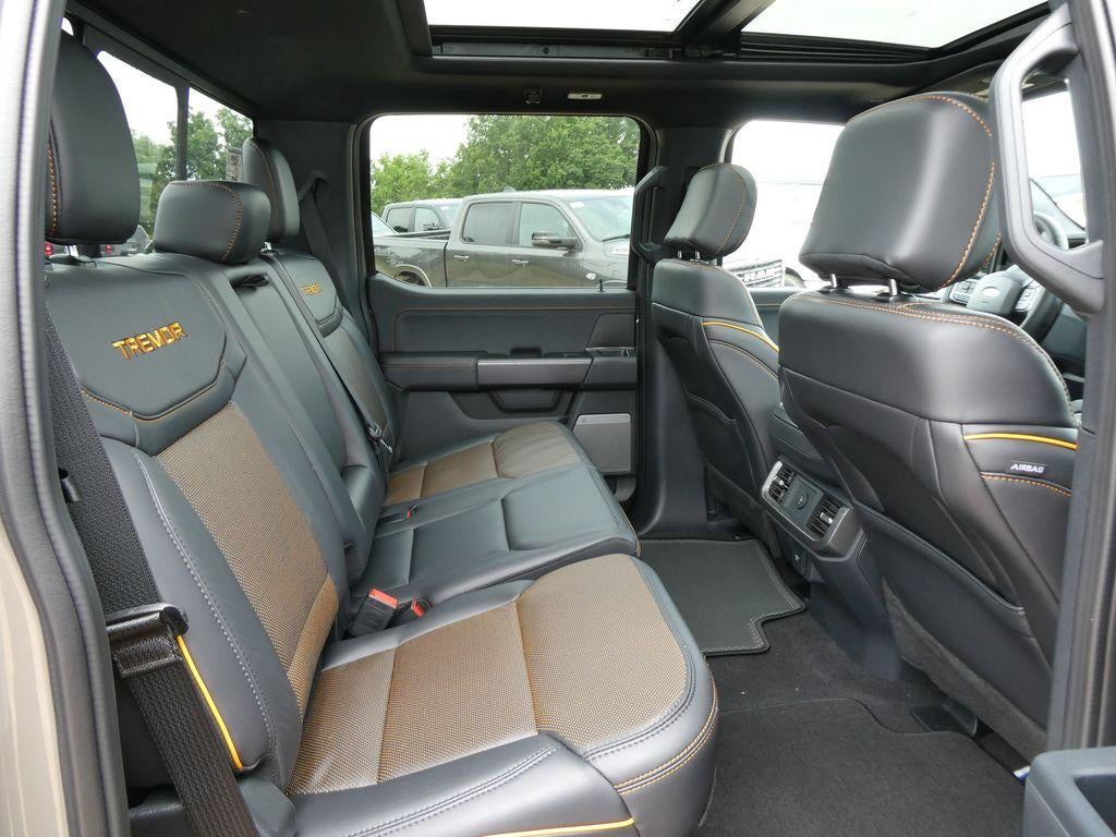 2026 Ford F-150 Tremor 4WD SuperCrew 5.5' Box
