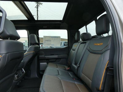 2026 Ford F-150 Tremor 4WD SuperCrew 5.5' Box
