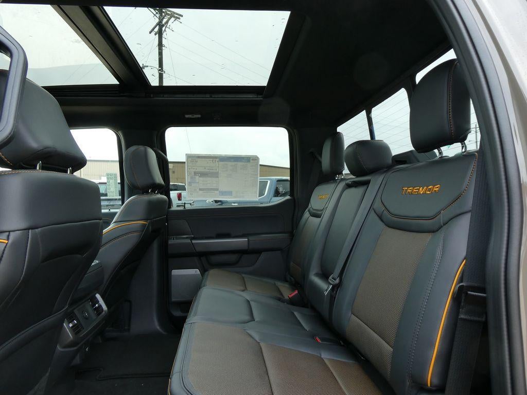 2026 Ford F-150 Tremor 4WD SuperCrew 5.5' Box