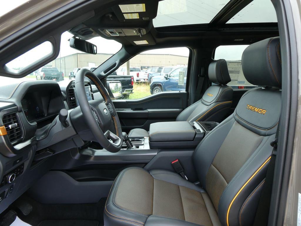 2026 Ford F-150 Tremor 4WD SuperCrew 5.5' Box