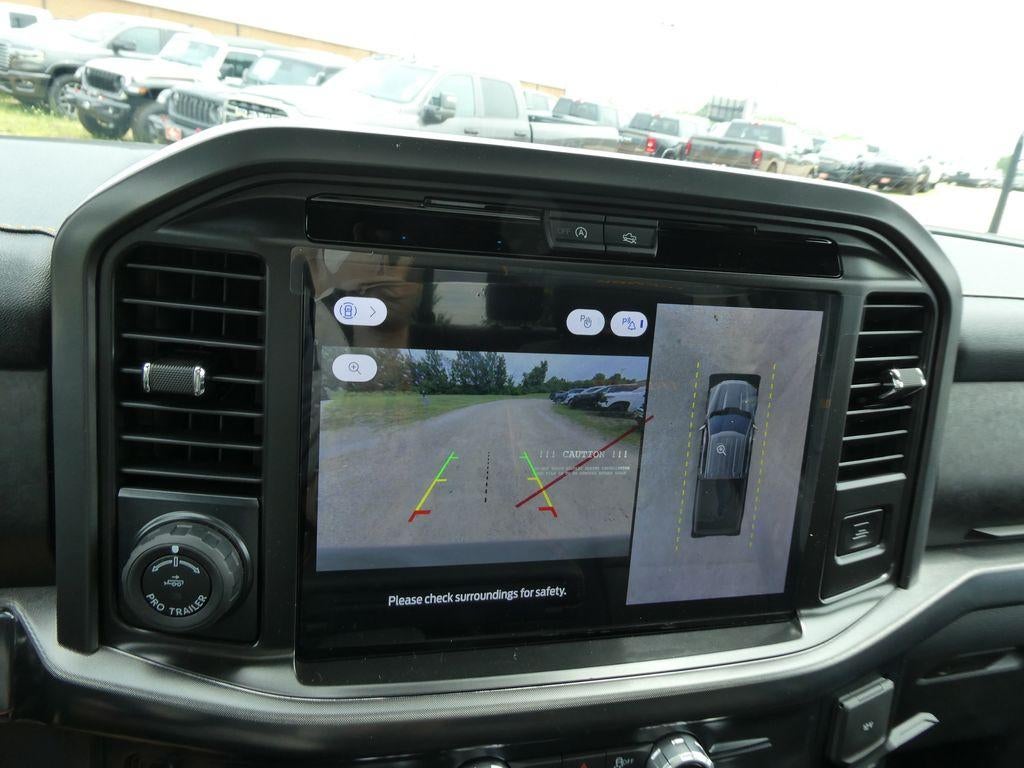 2026 Ford F-150 Tremor 4WD SuperCrew 5.5' Box