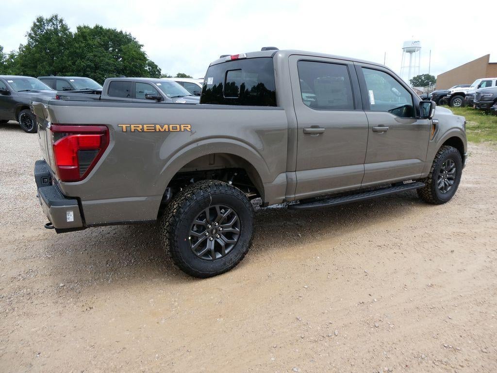 2026 Ford F-150 Tremor 4WD SuperCrew 5.5' Box