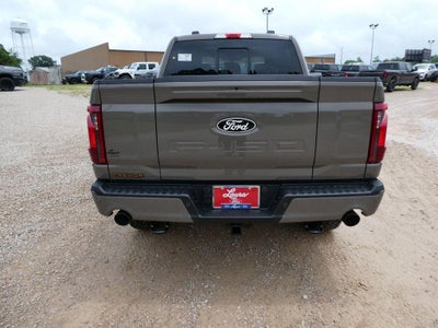 2026 Ford F-150 Tremor 4WD SuperCrew 5.5' Box