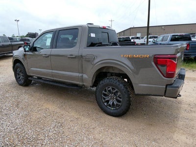 2026 Ford F-150 Tremor 4WD SuperCrew 5.5' Box