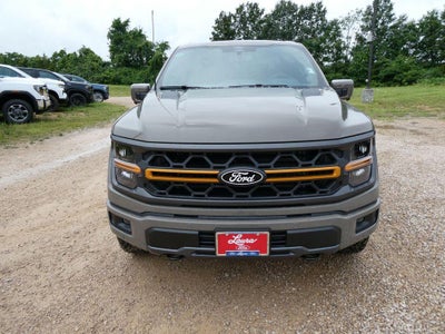 2026 Ford F-150 Tremor 4WD SuperCrew 5.5' Box
