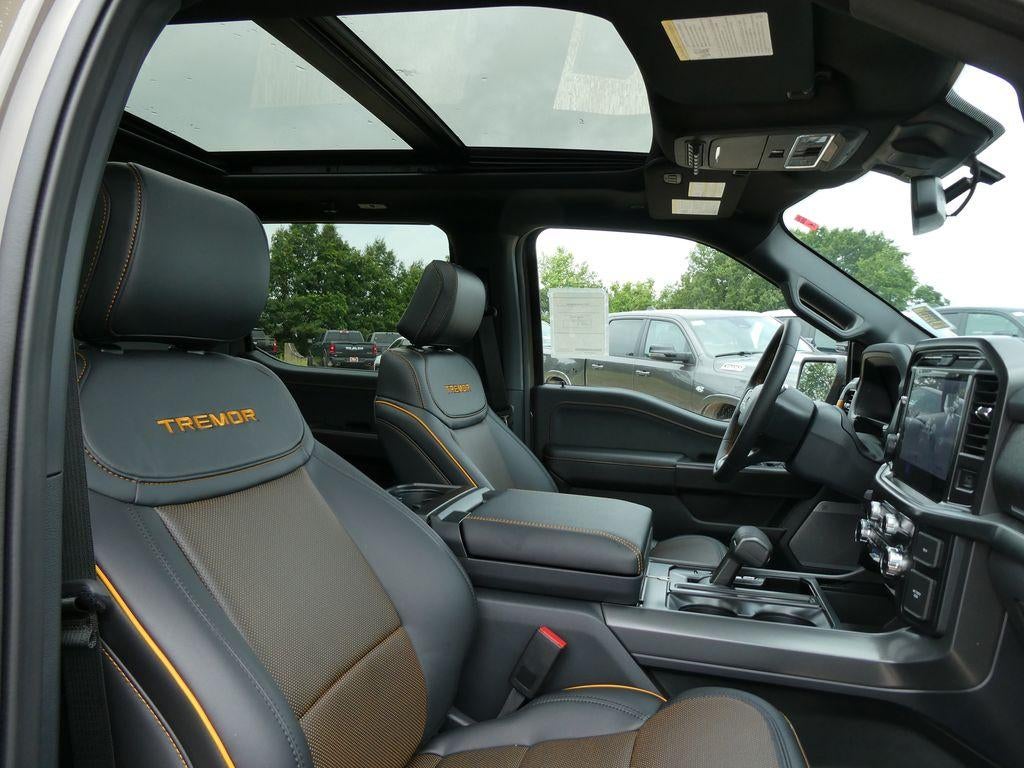 2026 Ford F-150 Tremor 4WD SuperCrew 5.5' Box