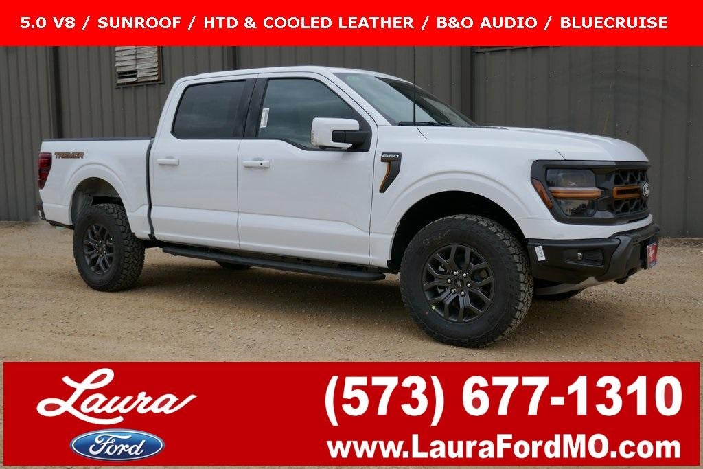 2025 Ford F-150 Tremor 4WD SuperCrew 5.5' Box