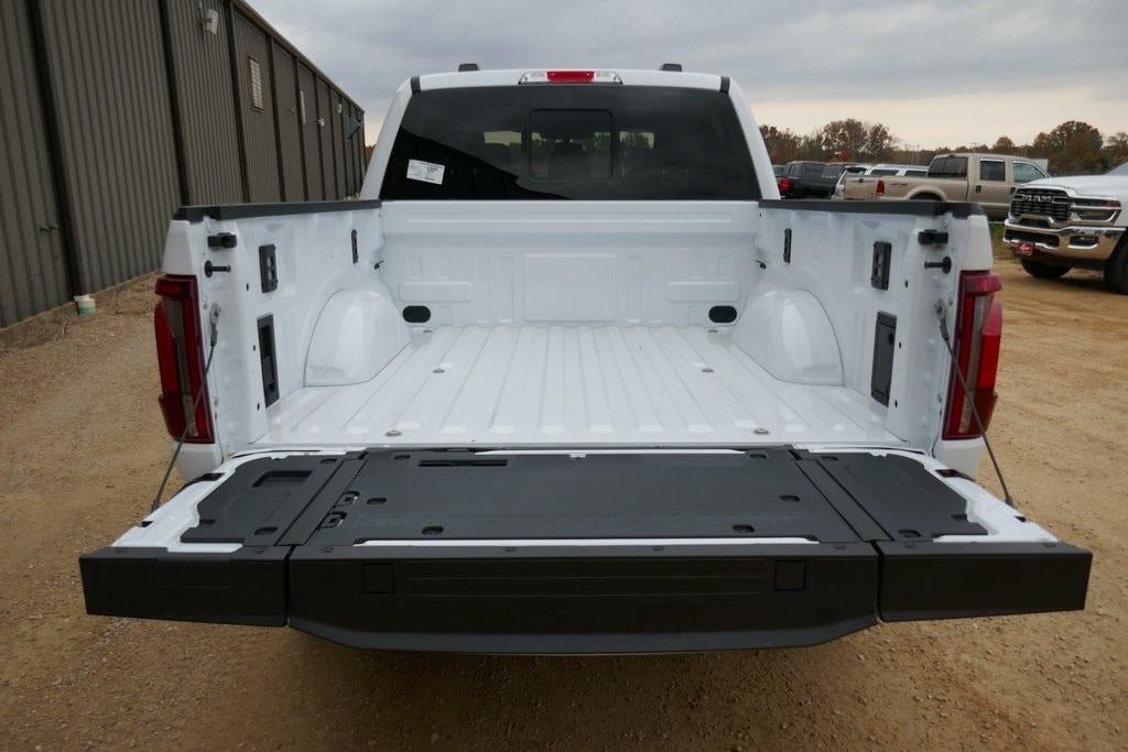 2025 Ford F-150 Tremor 4WD SuperCrew 5.5' Box