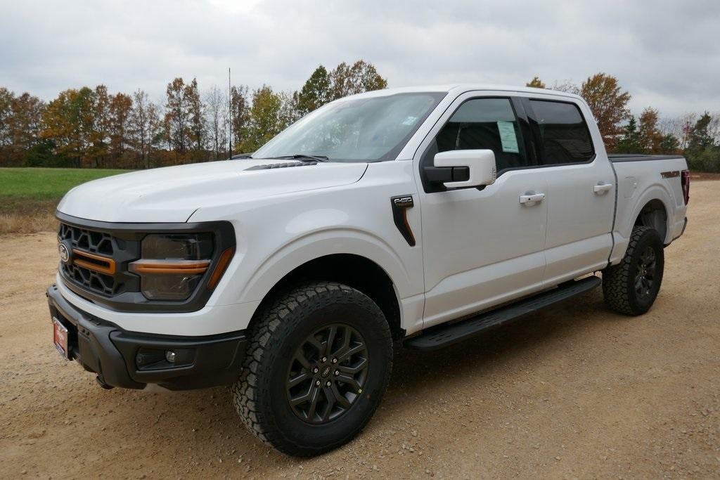 2025 Ford F-150 Tremor 4WD SuperCrew 5.5' Box