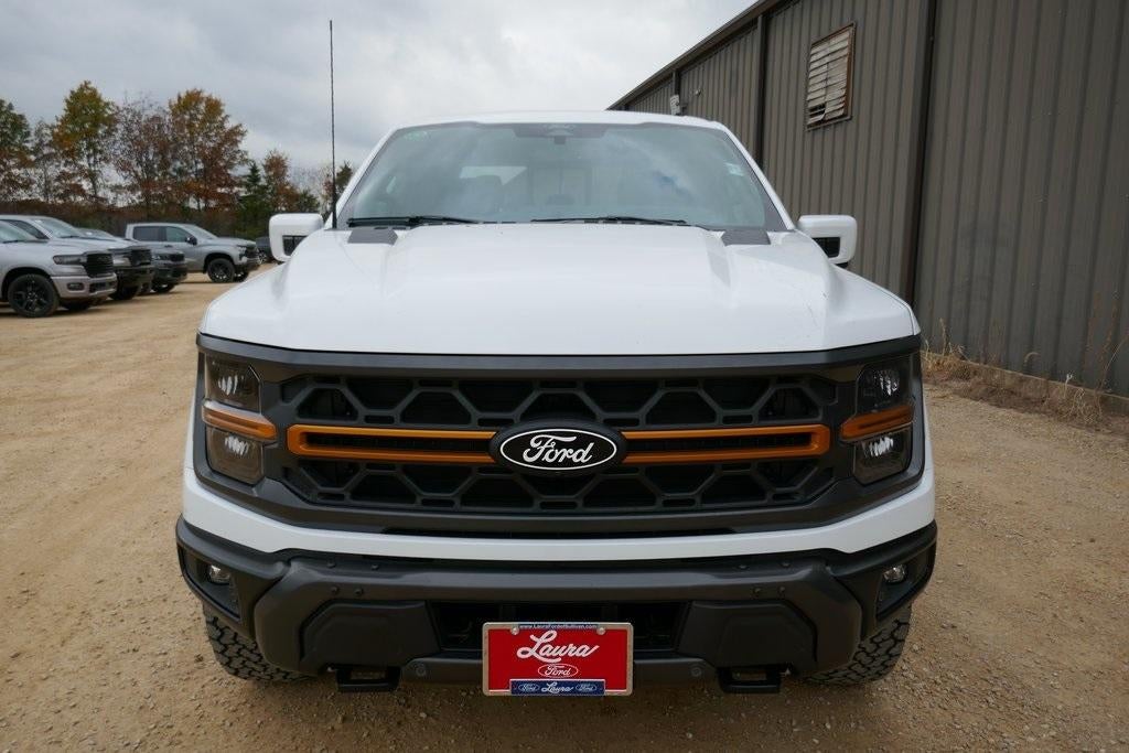 2025 Ford F-150 Tremor 4WD SuperCrew 5.5' Box