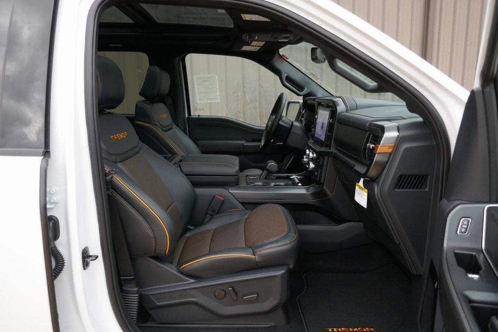 2025 Ford F-150 Tremor 4WD SuperCrew 5.5' Box