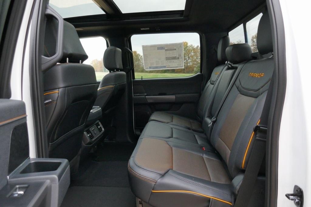 2025 Ford F-150 Tremor 4WD SuperCrew 5.5' Box