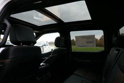 2025 Ford F-150 Tremor 4WD SuperCrew 5.5' Box