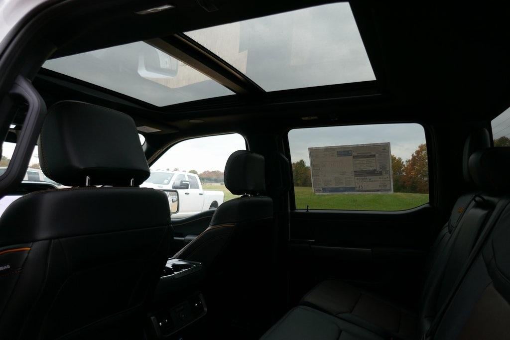 2025 Ford F-150 Tremor 4WD SuperCrew 5.5' Box