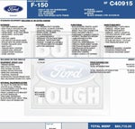 2025 Ford F-150 Tremor 4WD SuperCrew 5.5' Box