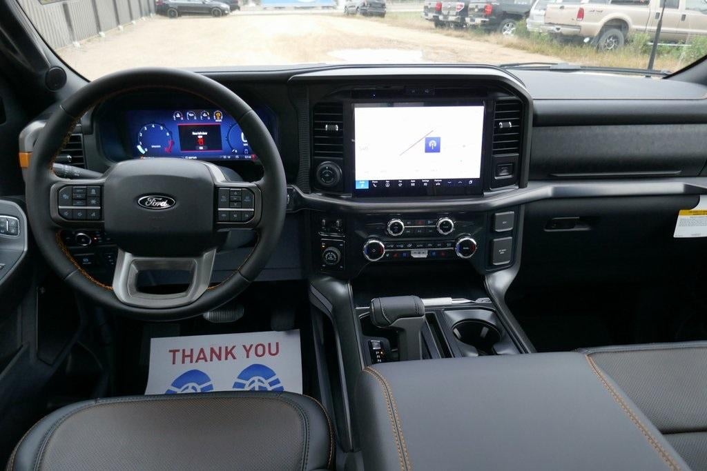 2025 Ford F-150 Tremor 4WD SuperCrew 5.5' Box